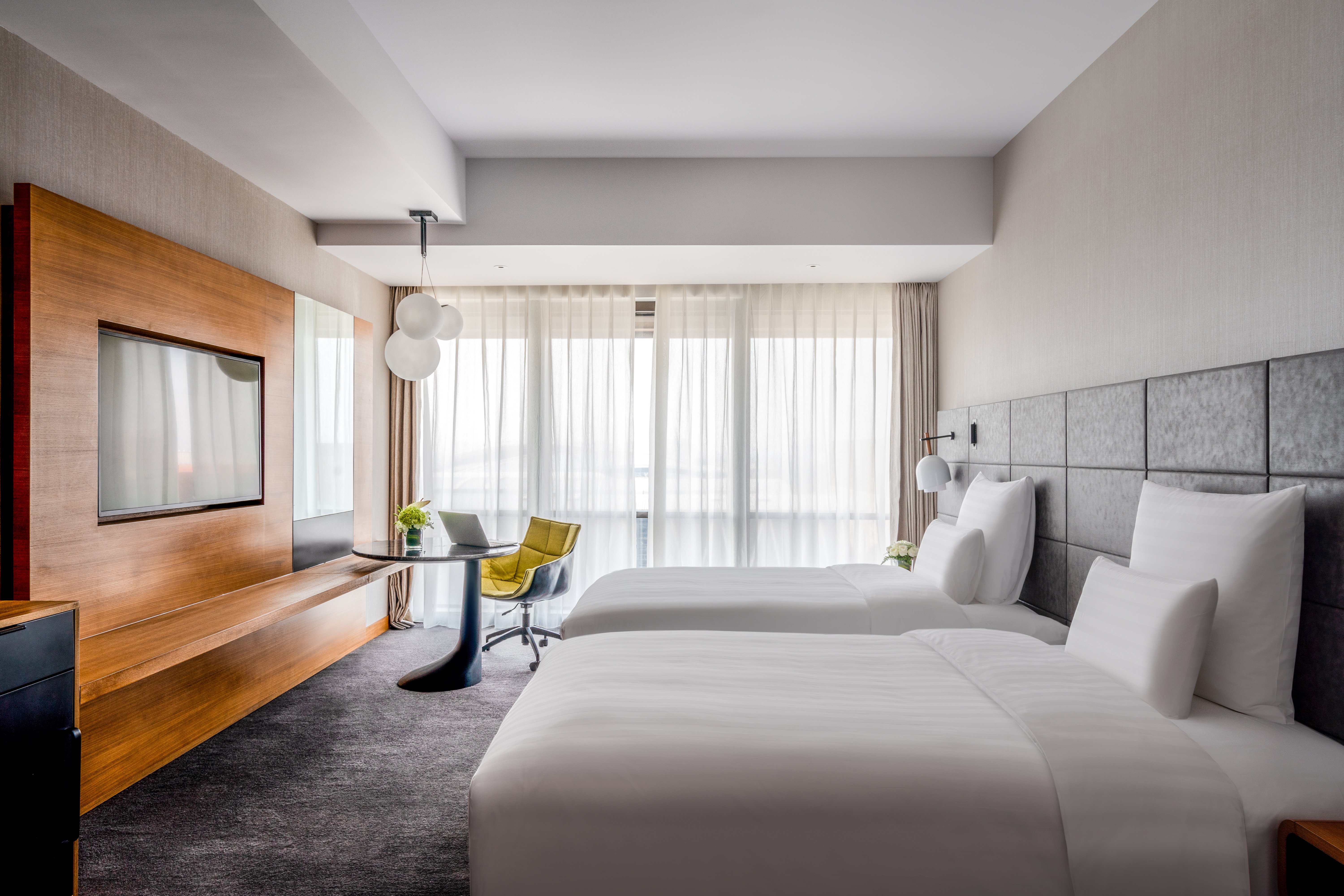 包头铂尔曼酒店-官方