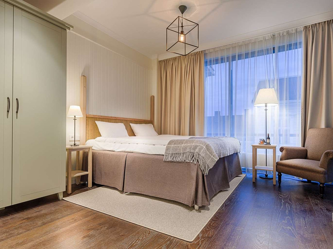 Hotel Bishops Arms Piteå主图