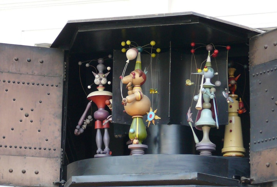 Krasnoyarsk Puppet Theater景点图片