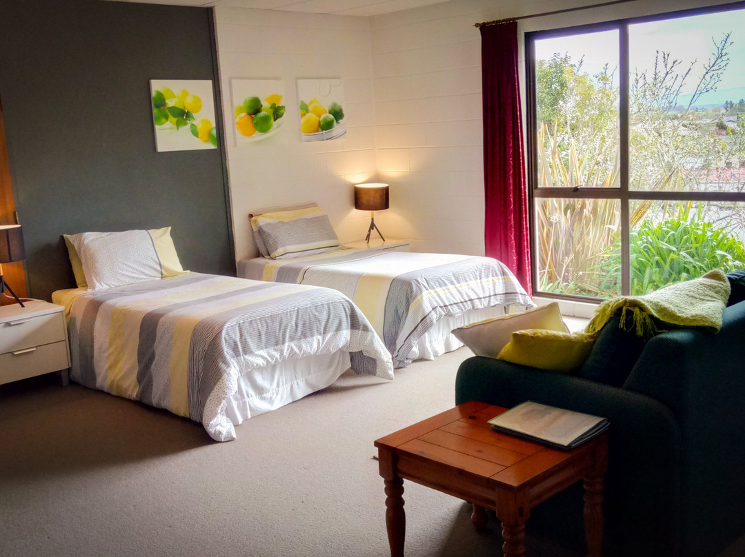 Paeroa Bed and Breakfast主图