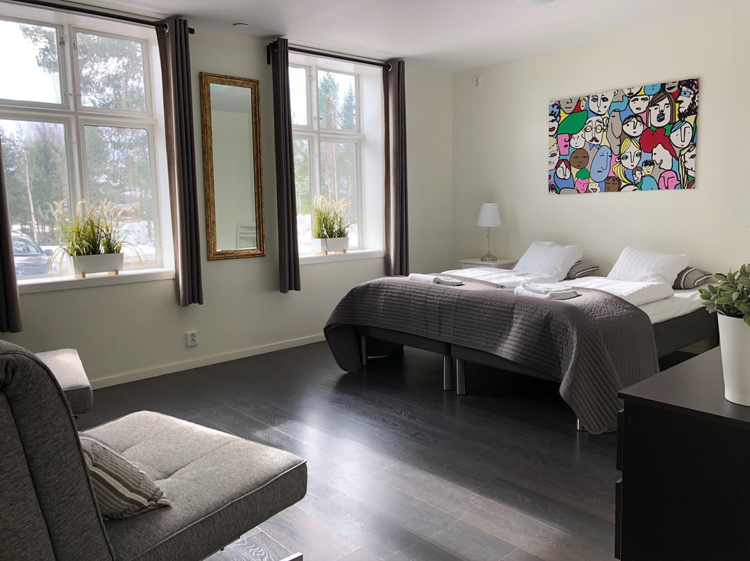 Hedenstugan Bed & Breakfast Hotel主图