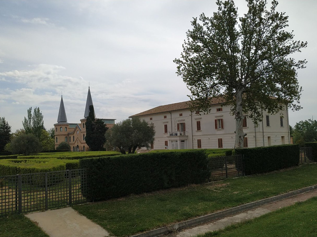 Reserva Natural de Los Galachos de La Alfranca景点图片