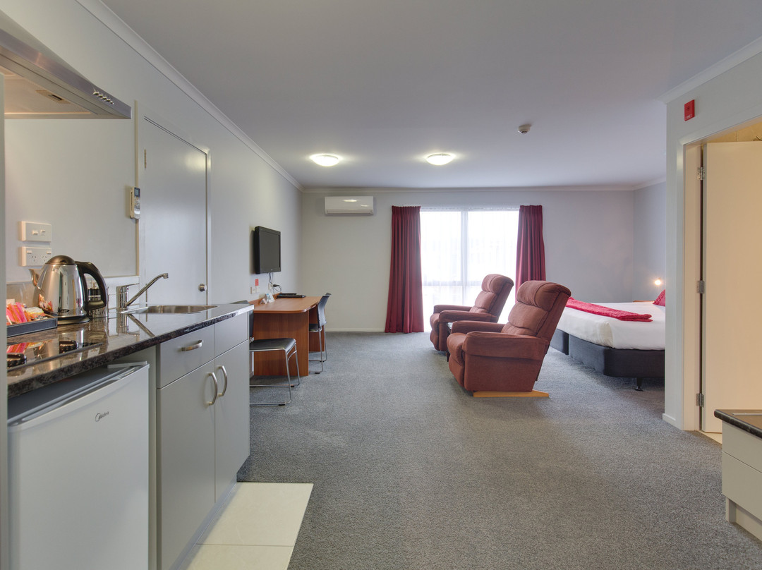 BKs Premier Motel Esplanade主图