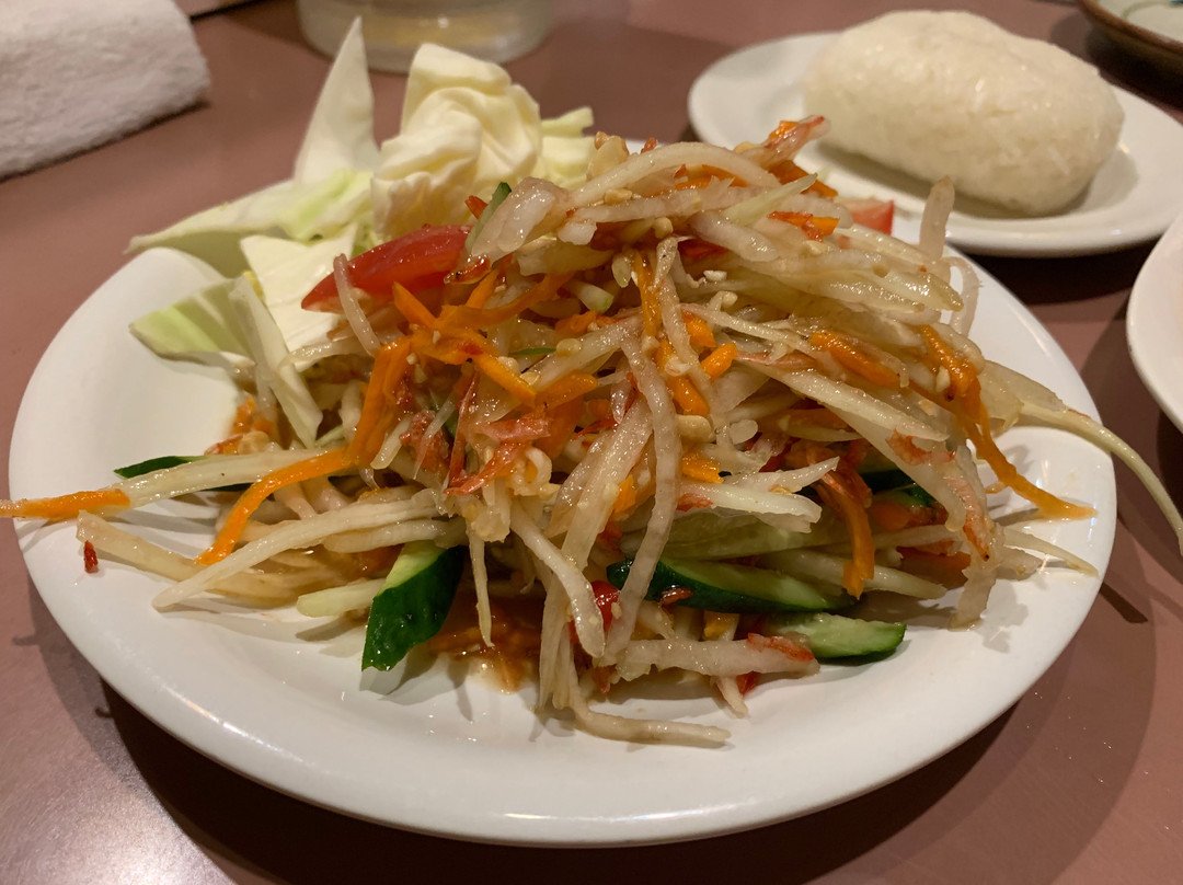 タイスキ タイ料理 スアータイ