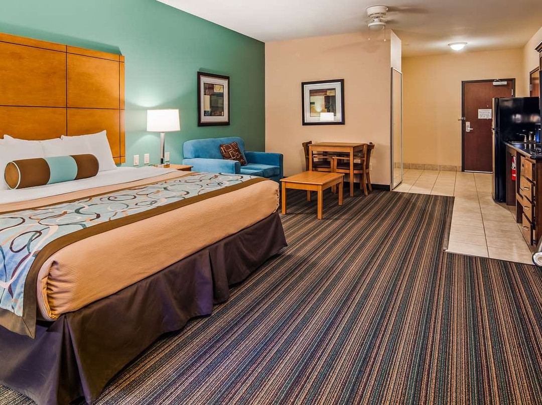 Best Western Plus Seminole Hotel & Suites主图