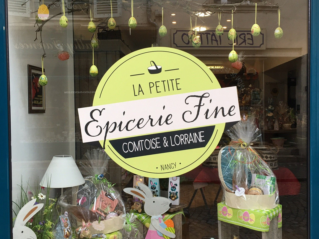 La Petite Epicerie Comtoise et Lorraine景点图片