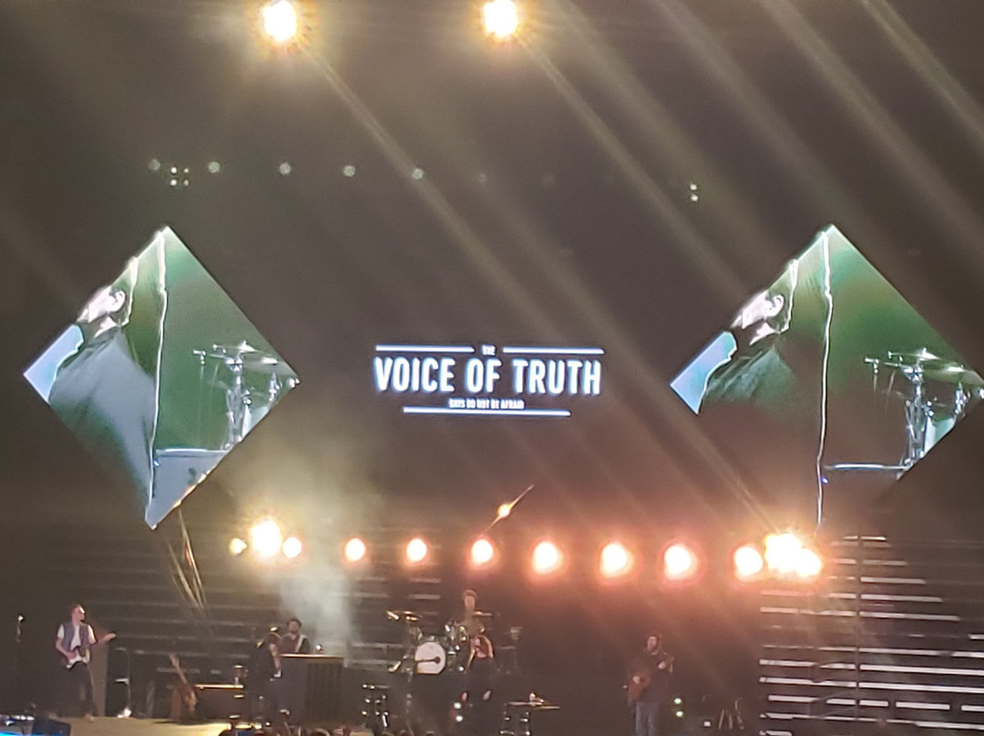 Denny Sanford Premier Center-苏福尔斯必去景点