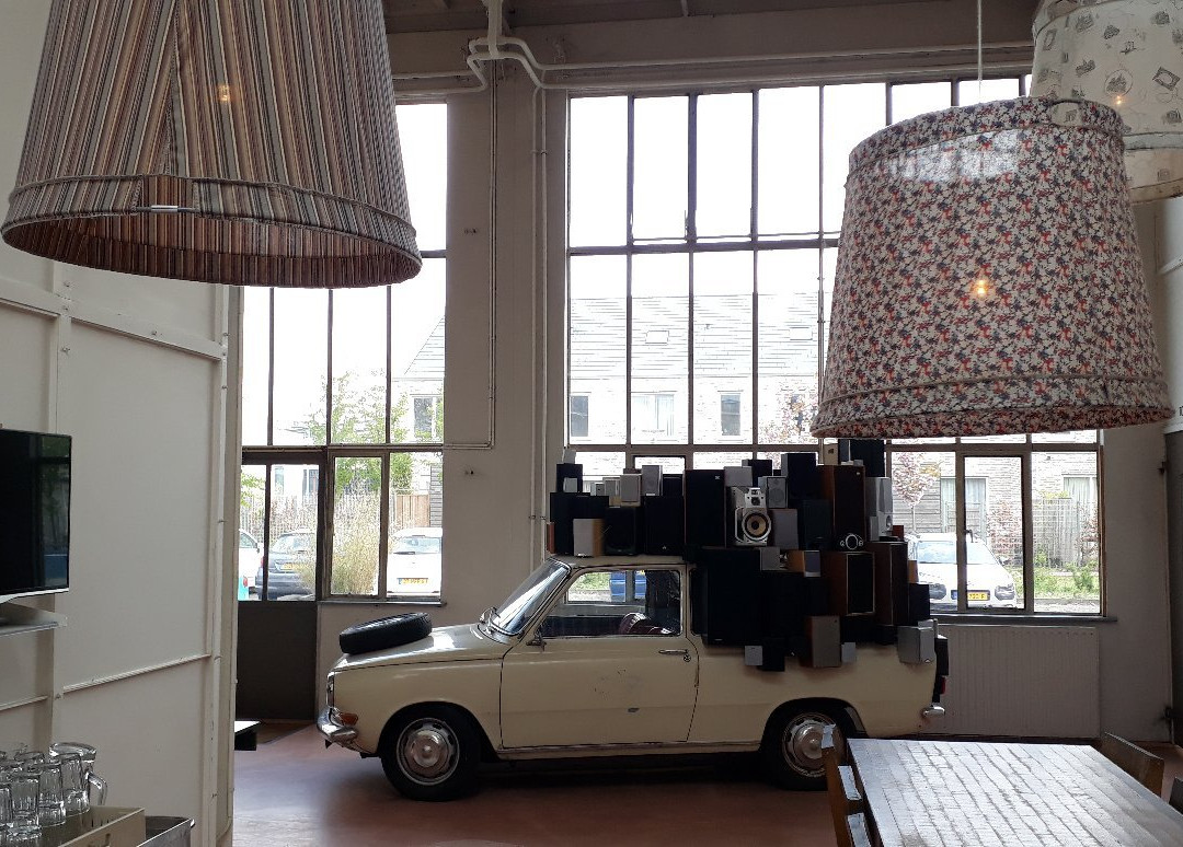 Winkel van Piet Hein Eek-埃因霍温必去景点