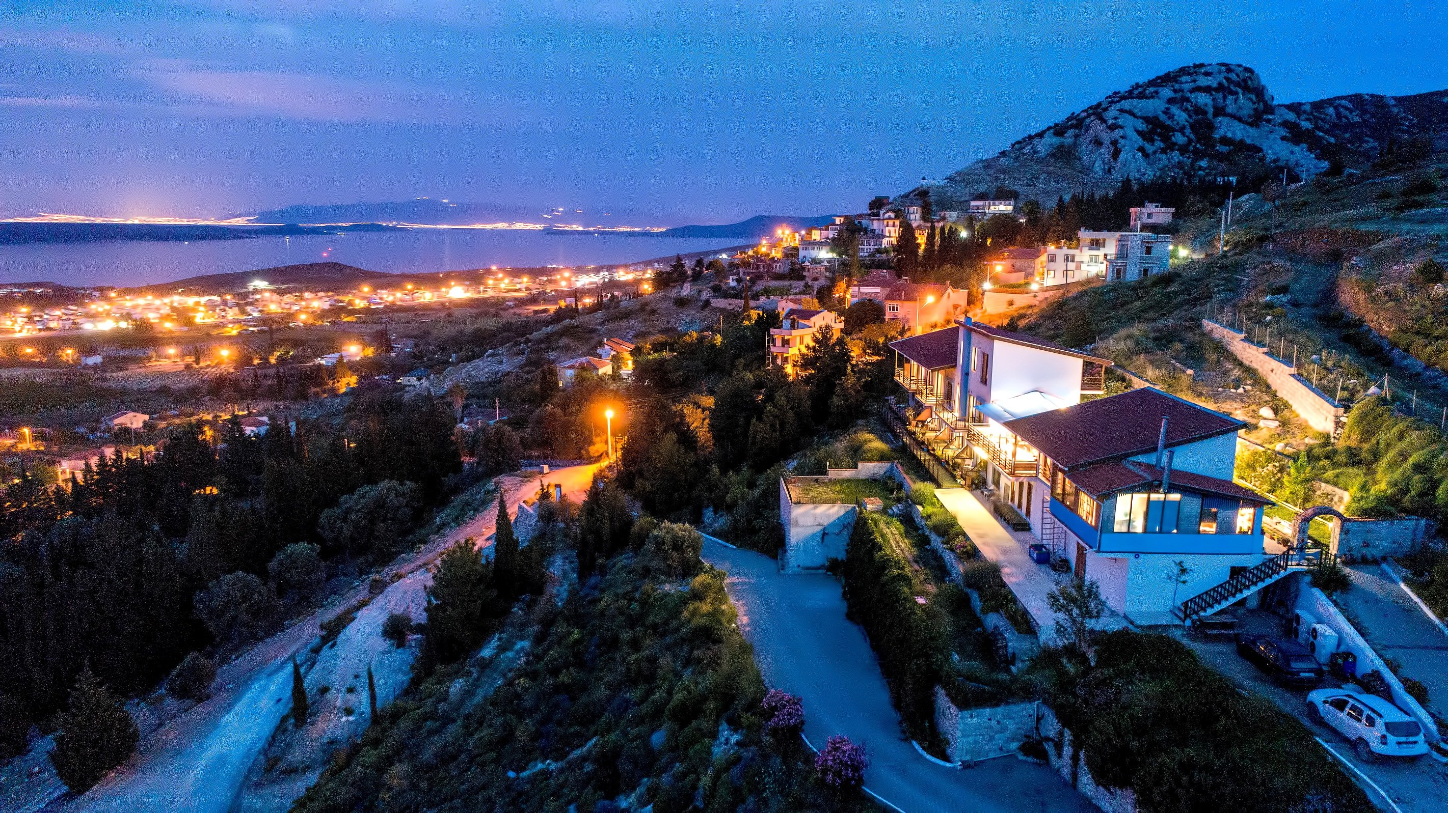 Mavi Keci Hotel-官方