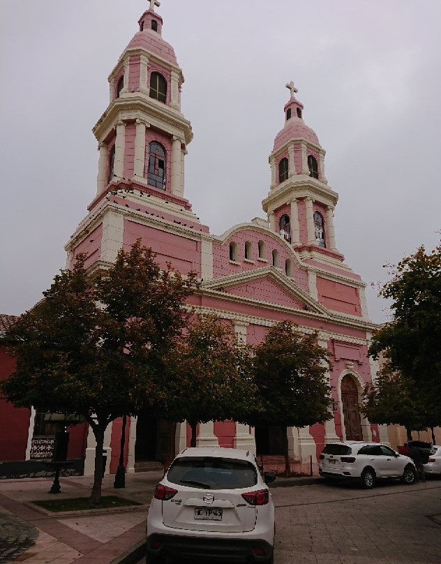 Parroquia del Sagrario-兰卡瓜必去景点