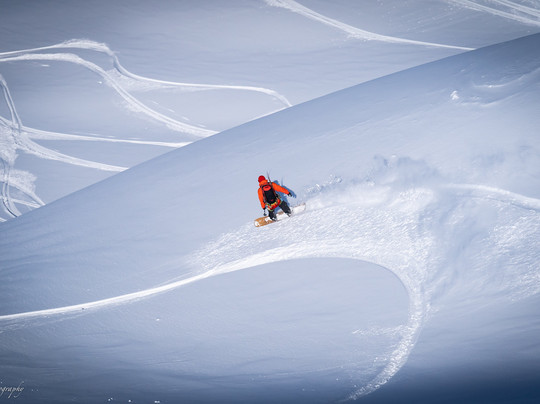 Majestic Heli Ski-Sutton必去景点
