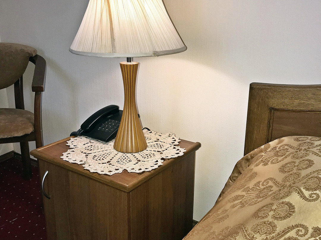 Hotel GenevA主图