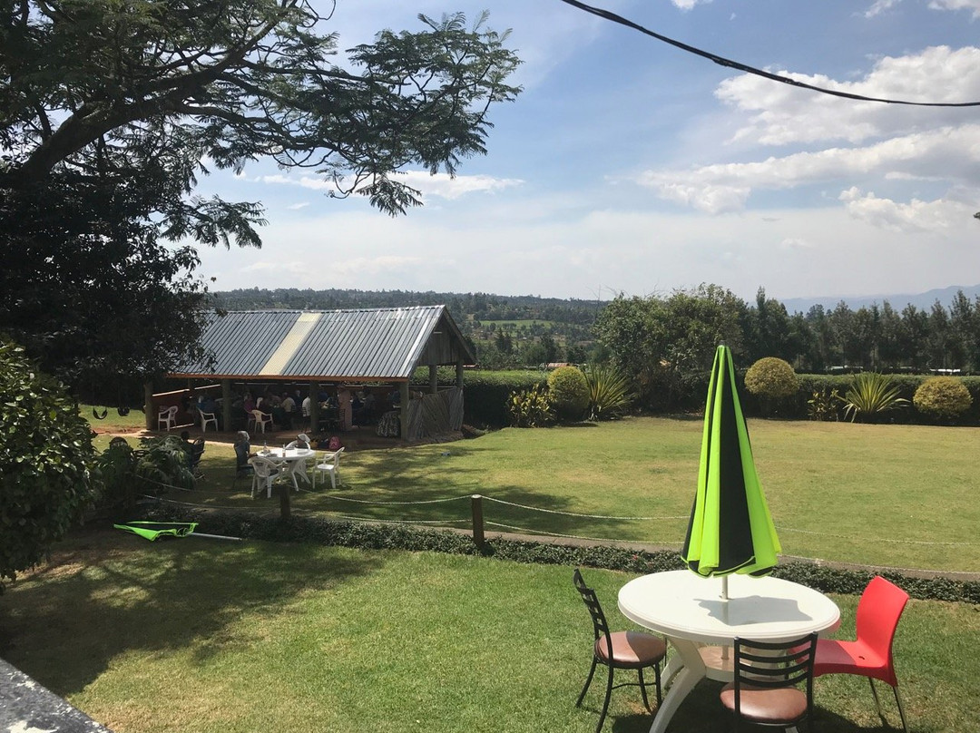 Rays Place Inn主图