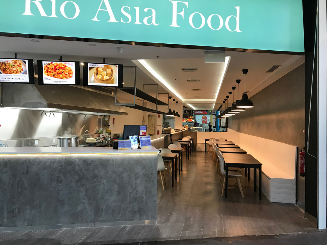 Rio Ásia Food