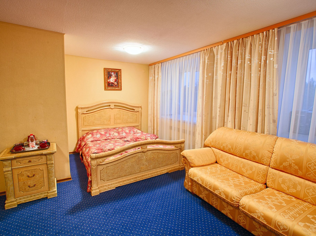 Polet Hotel Surgut主图