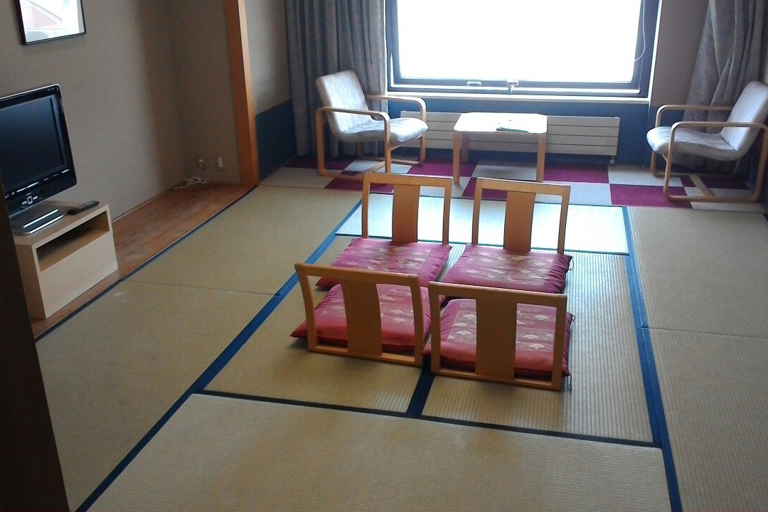 New Greenpia Tsunan主图