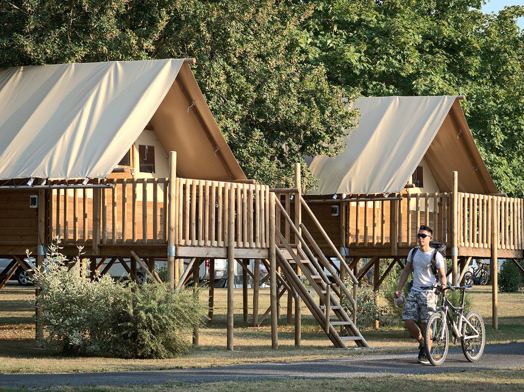 Camping Onlycamp la Gatine