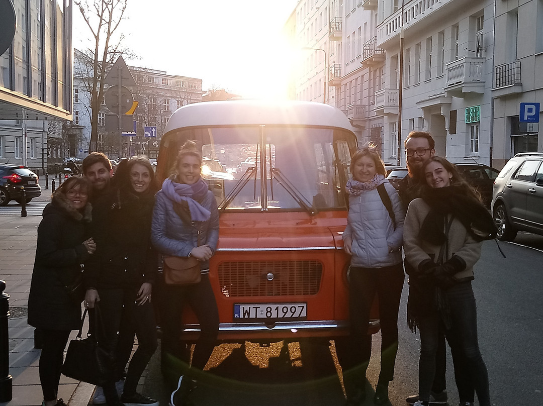 Polish Wonders-华沙必去景点