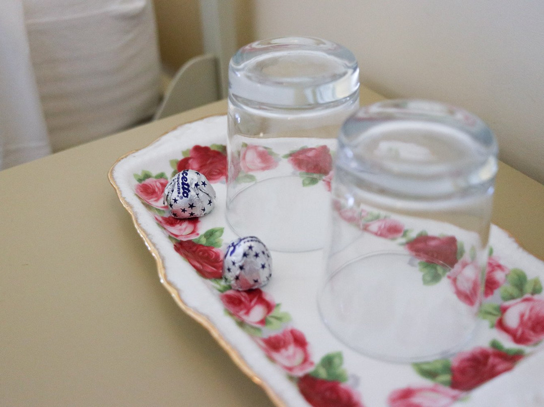 Montacuto酒店住宿-B&B Villa FioreConero