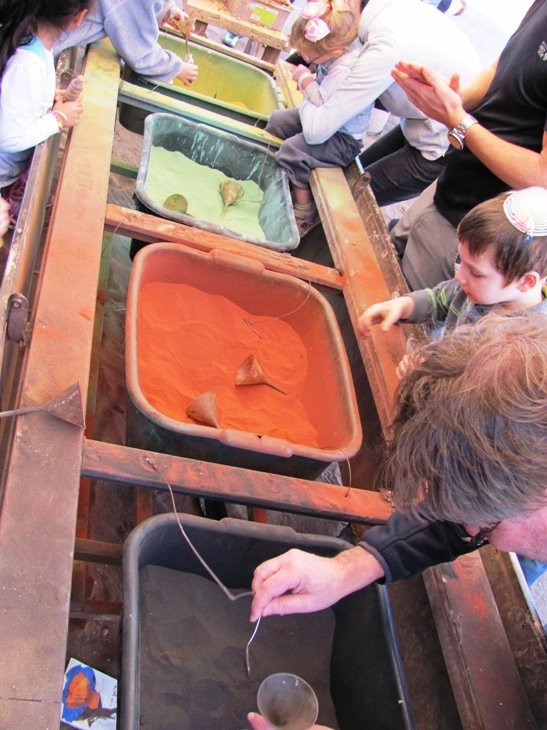 Timna Park-埃拉特必去景点