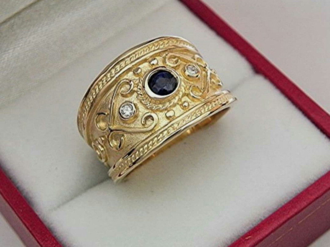 Savvas Samourakis Handmade Jewellery-罗德城必去景点