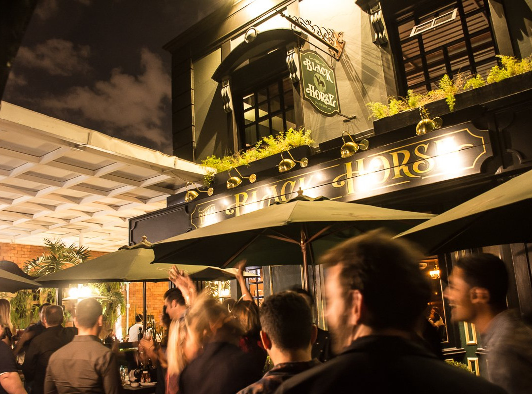 The Black Horse Gastropub