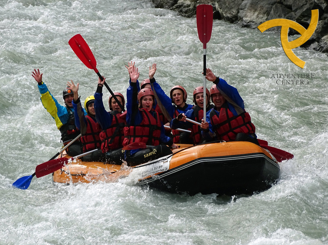 Adventure Center Rafting Valle d'Aosta景点图片