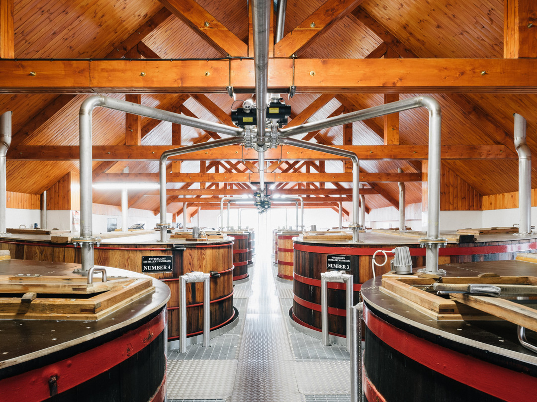 Fettercairn Distillery景点图片