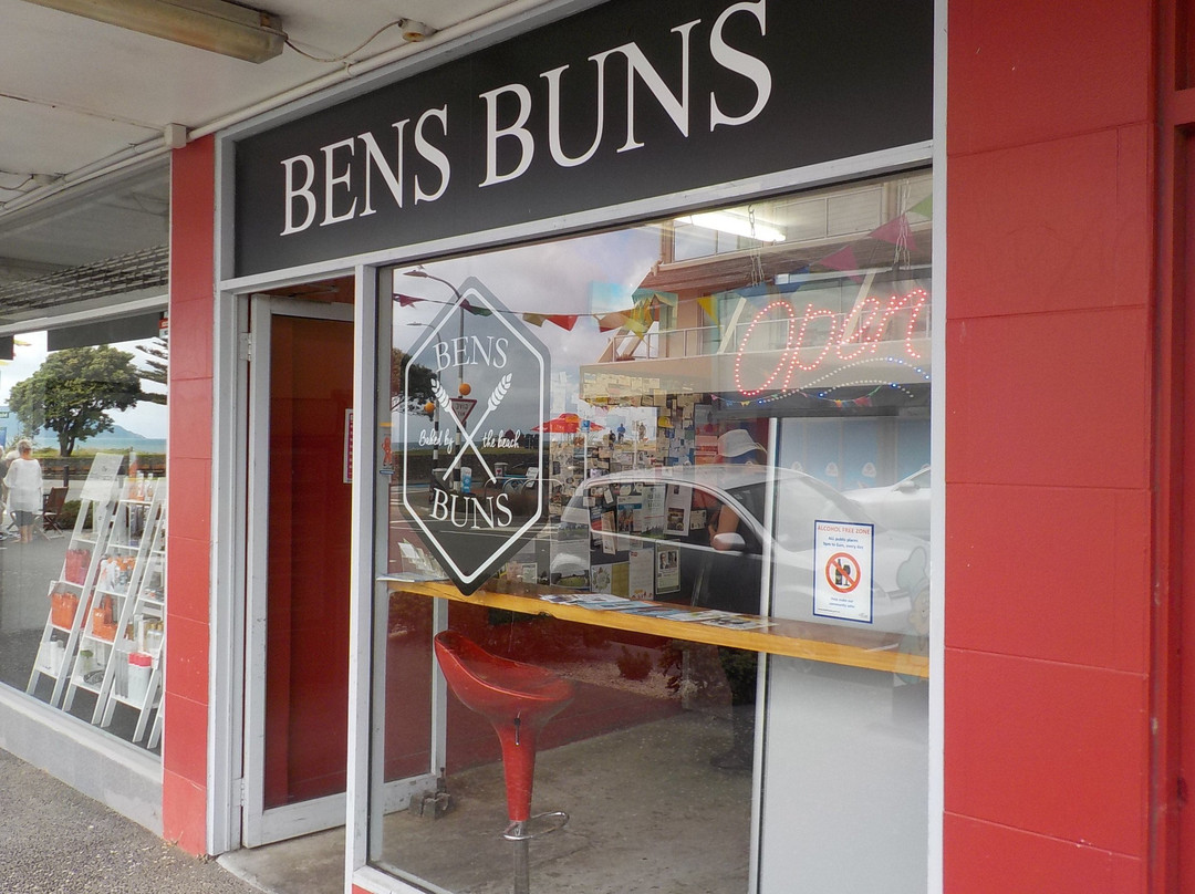 Ben's Buns