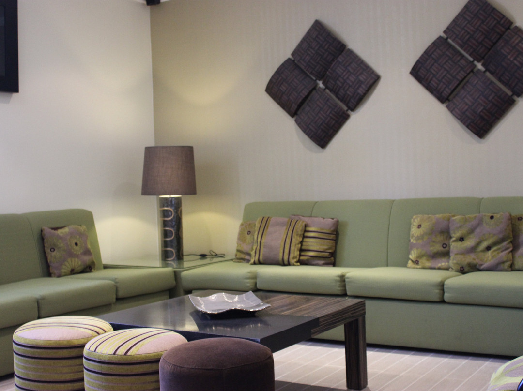 Hotel São Mamede主图