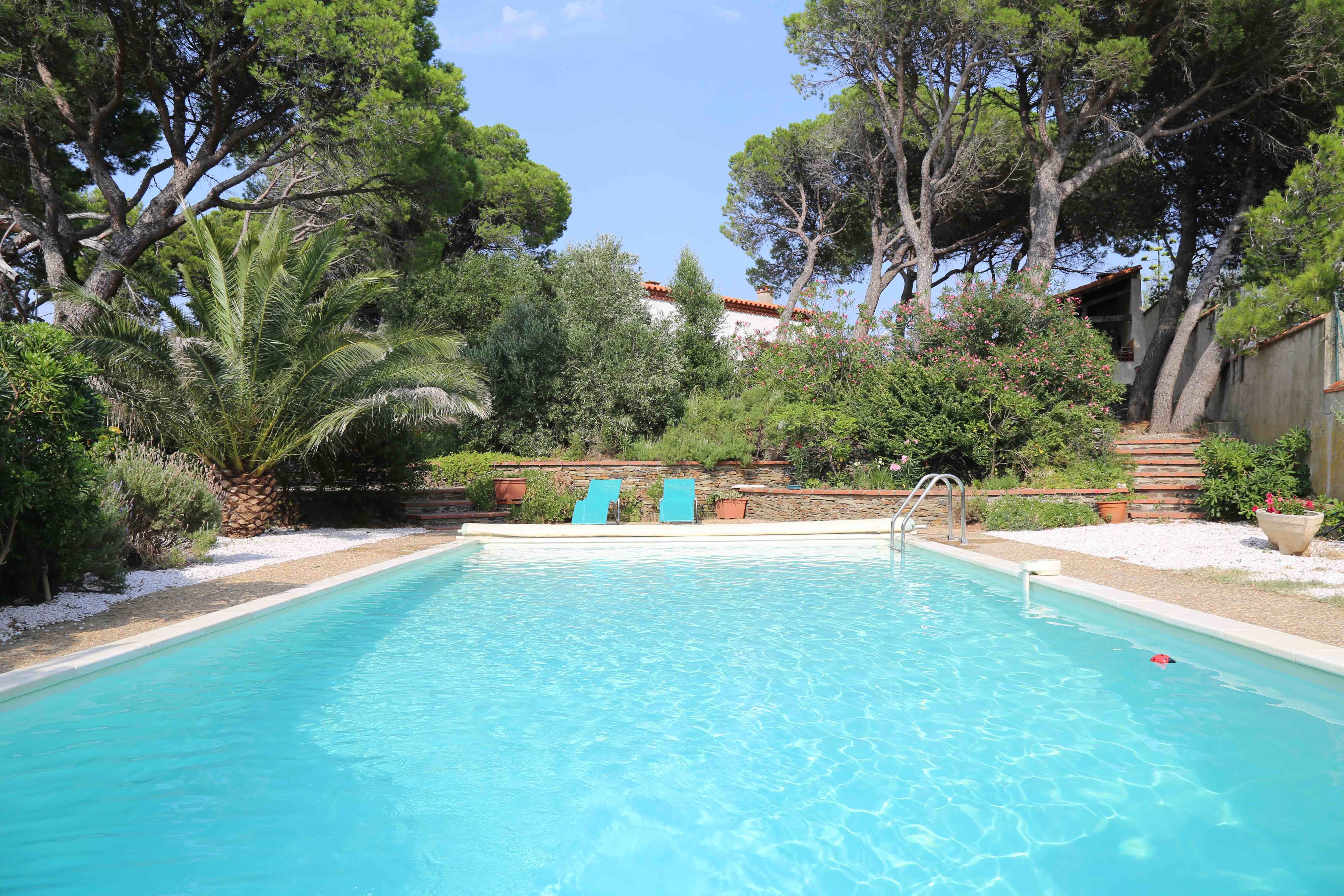 Villa Bleu Terrasses Domaine Val Auclair-官方
