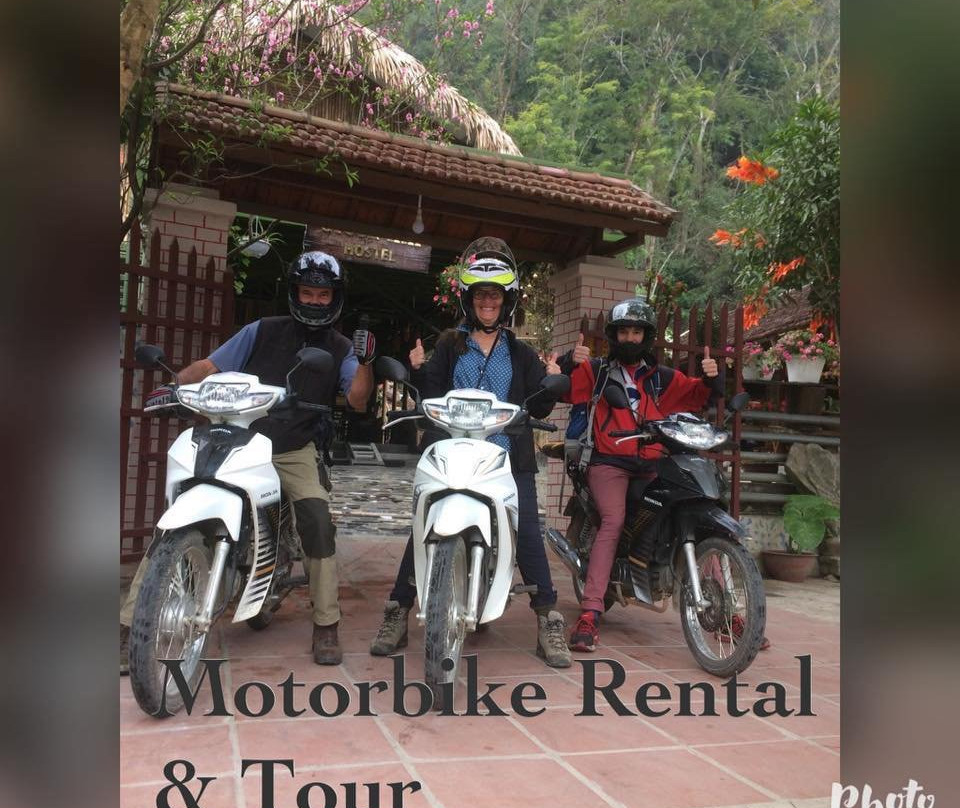 Green Hill Hostel - Motorbike Rental景点图片