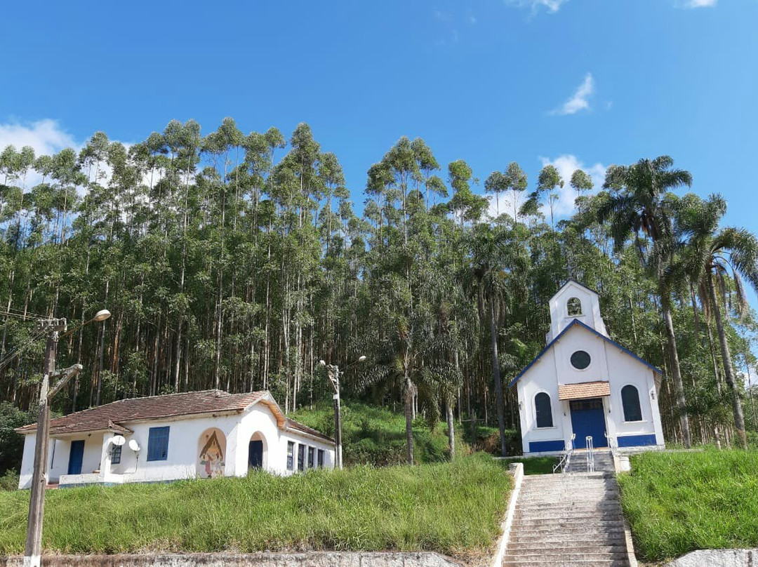 Tapirai旅游景点-Vila Élvio