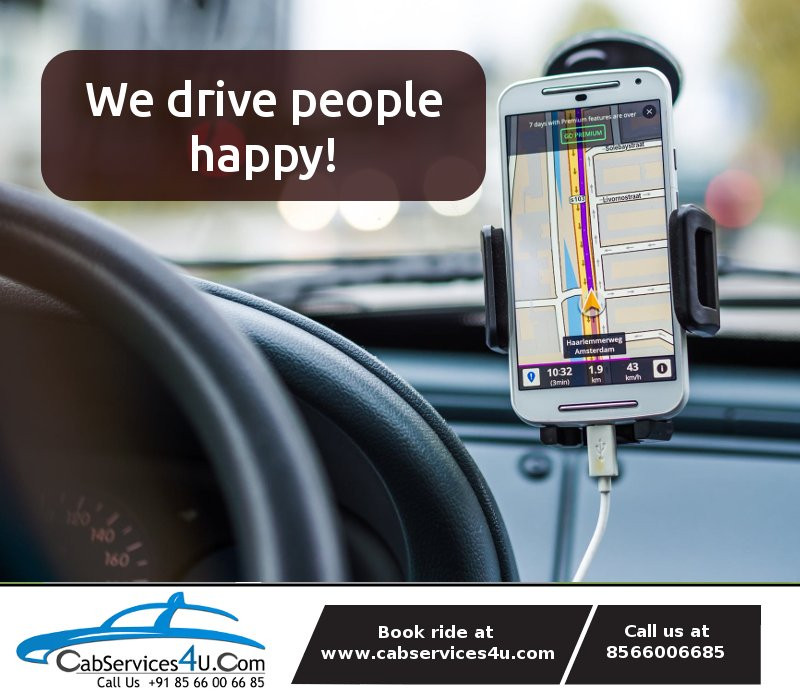 Cab Services 4u-昌迪加必去景点