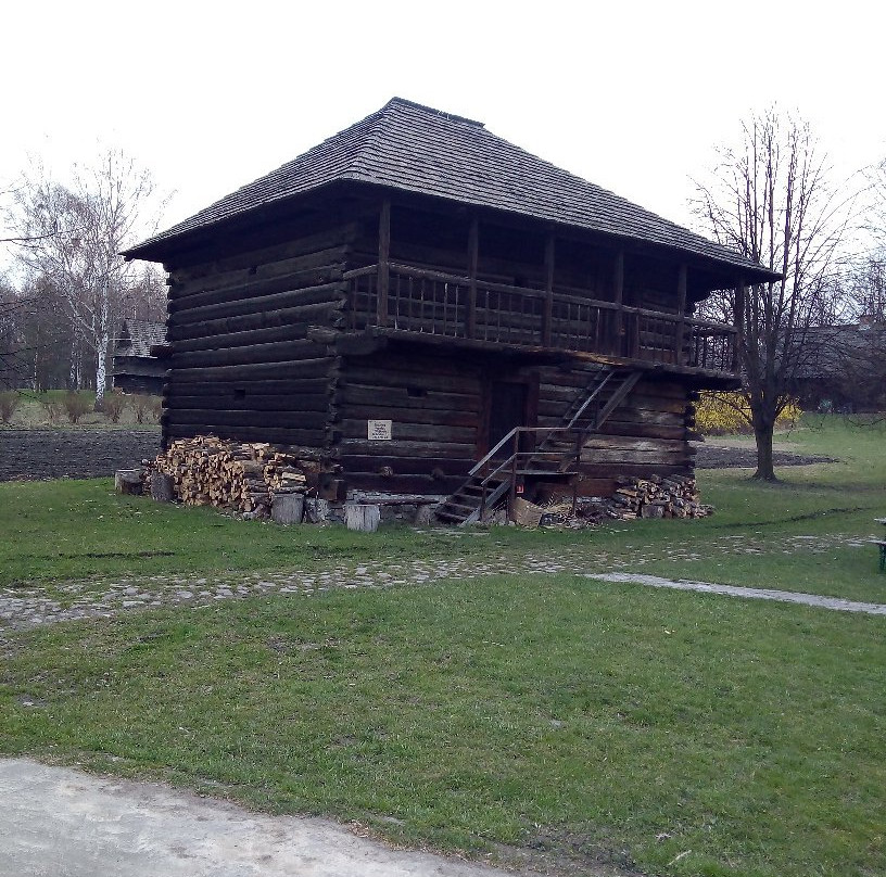 ''The Upper Silesian Ethnographic Park in Chorzow'' Museum-Chorzow必去景点
