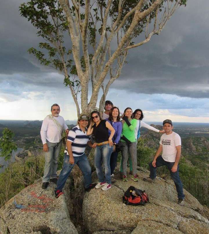 Rock of the Brooding Hen-Quixada必去景点