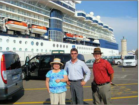 Touring in Rome-奇维塔韦基亚必去景点