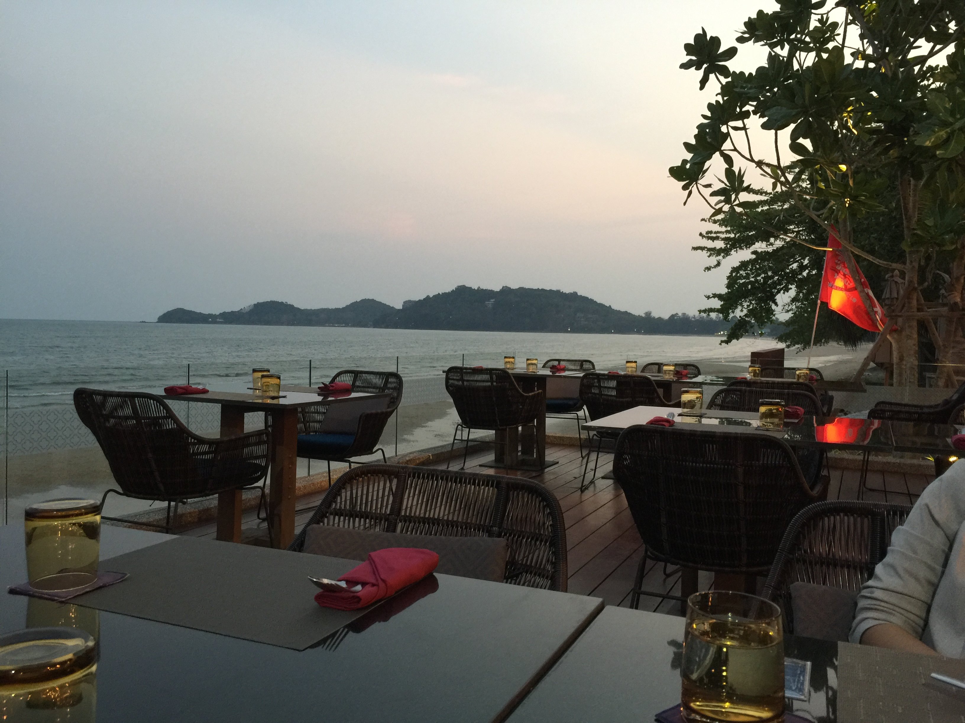 Aksorn Rayong, The Vitality Collection-餐饮