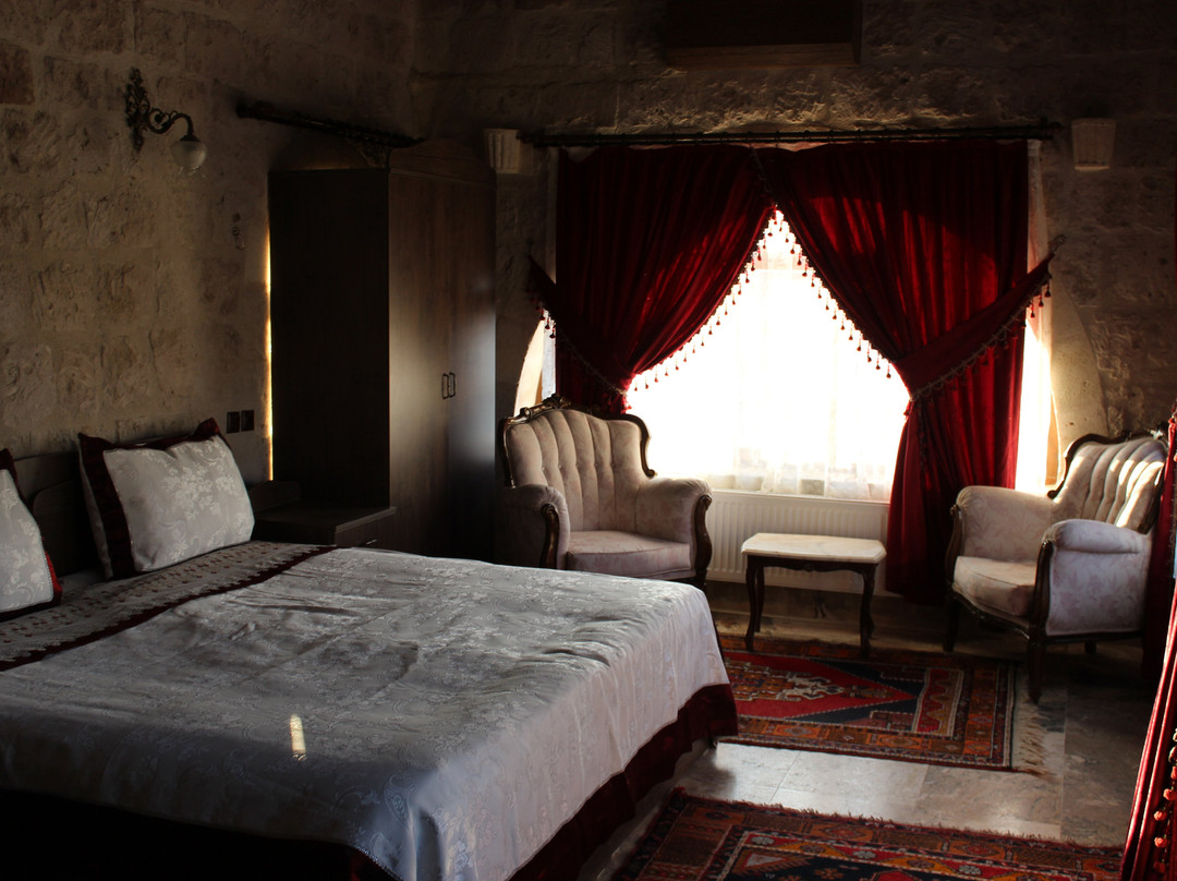Dilek Tepesi Cave Hotel主图