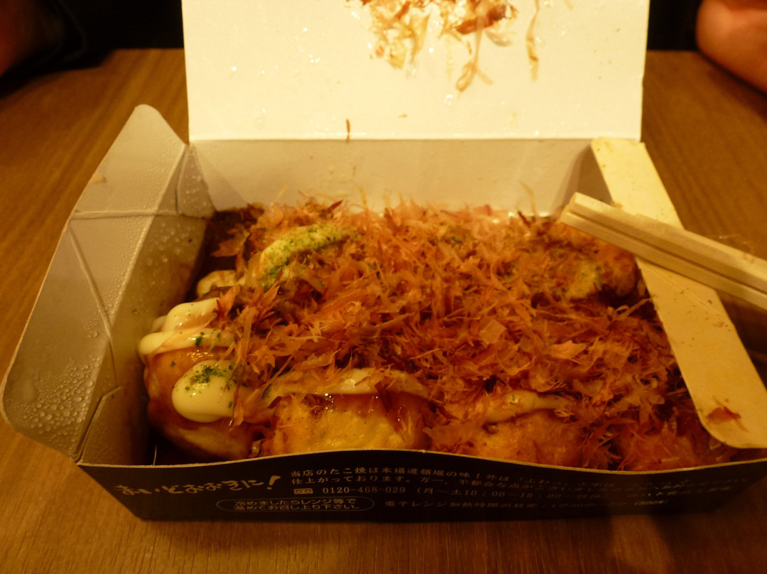 Konamon Museum-Dotombori必去景点