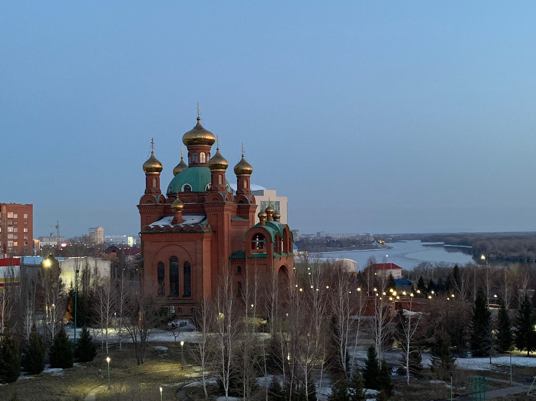 Cathedral of the Annunciation-Pavlodar必去景点