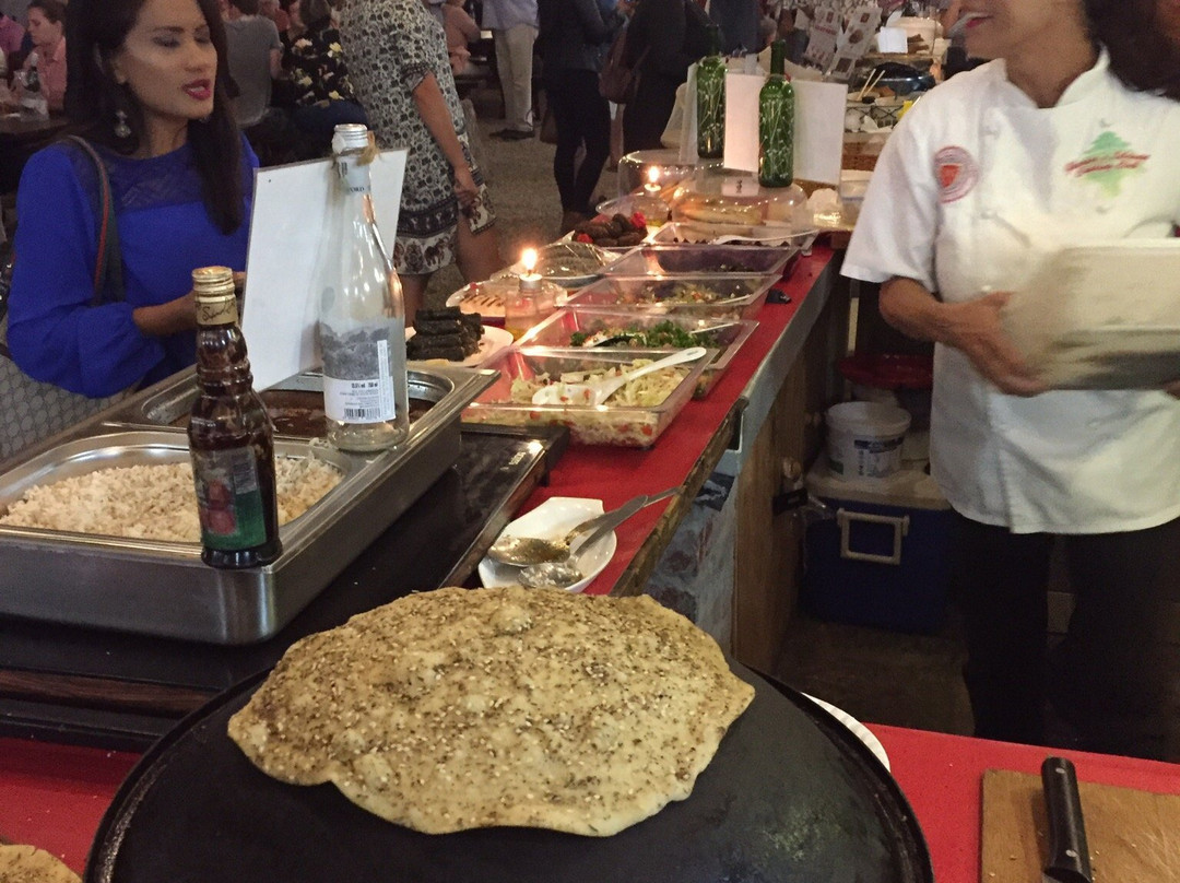 Lourensford Market-西索美塞必去景点