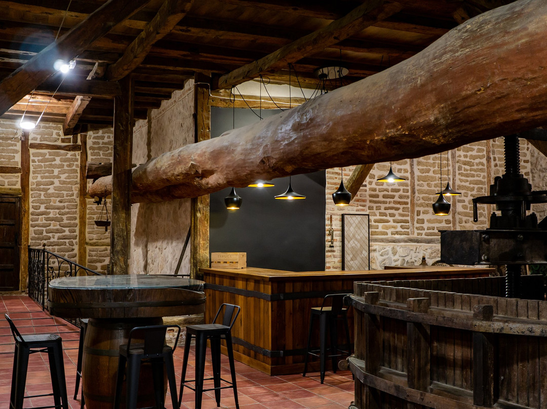 Bodegas Tarsila-瓦拉杜利德必去景点