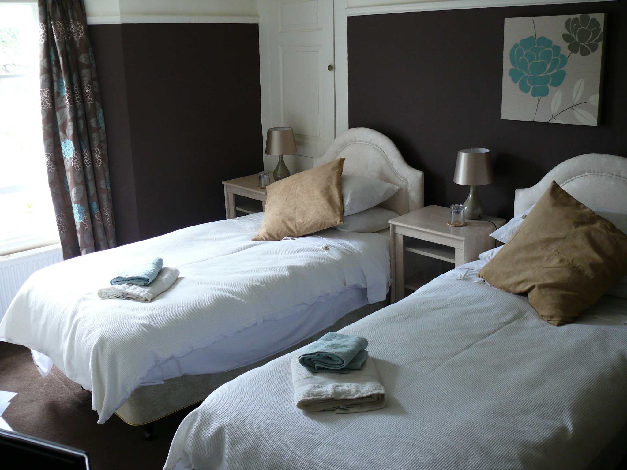 Farthings B&B-官方