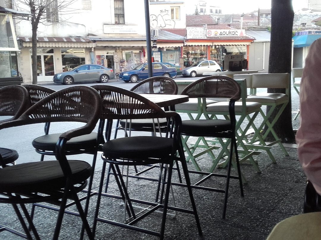 Taxiarches餐馆和美食-Gatto Nero