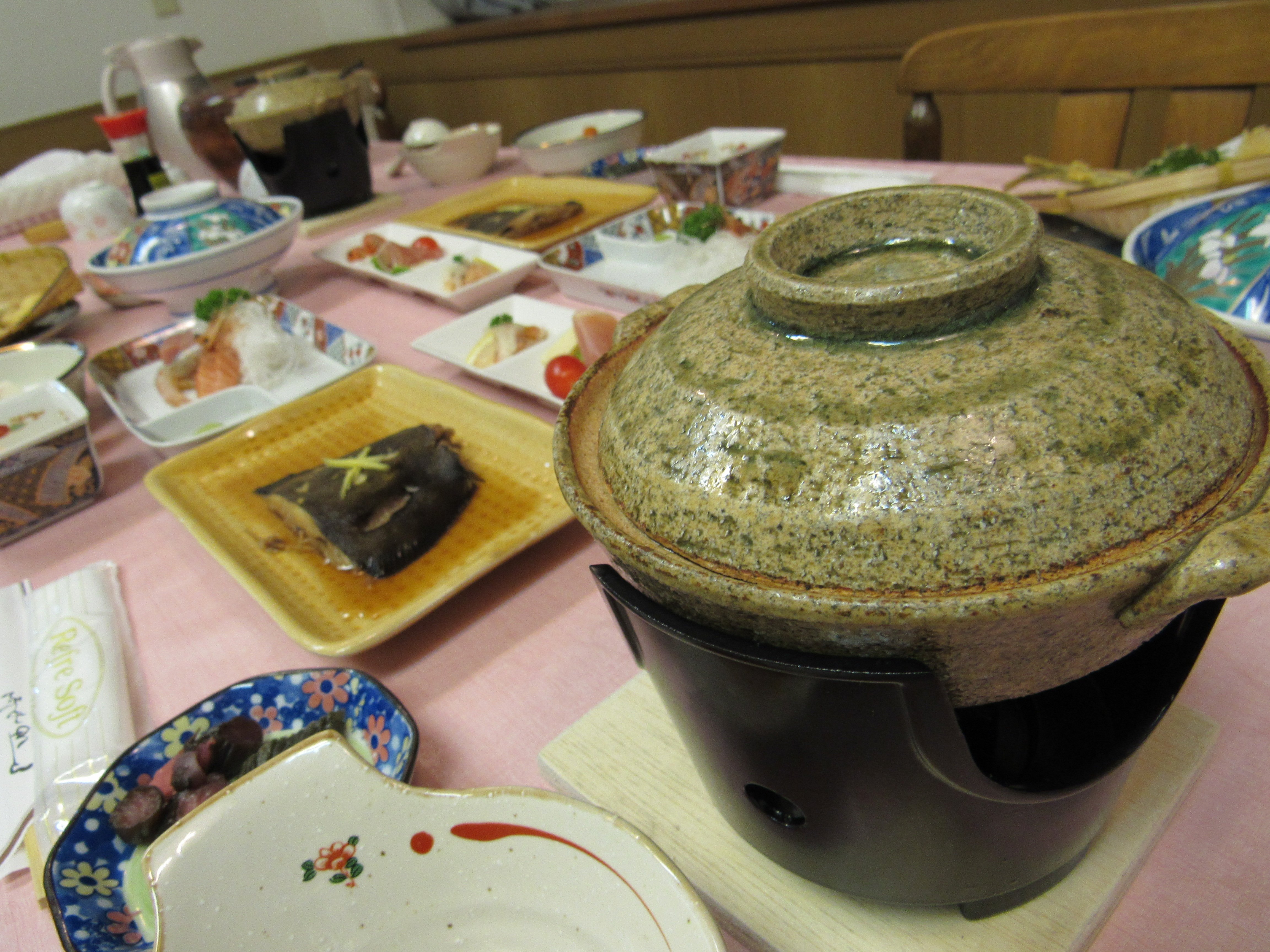 Tokachiyado Denen-餐饮