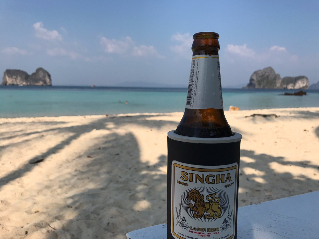 Sea Breeze Bar-奈岛必去景点