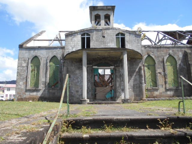 St. George's Anglican Church-罗索必去景点