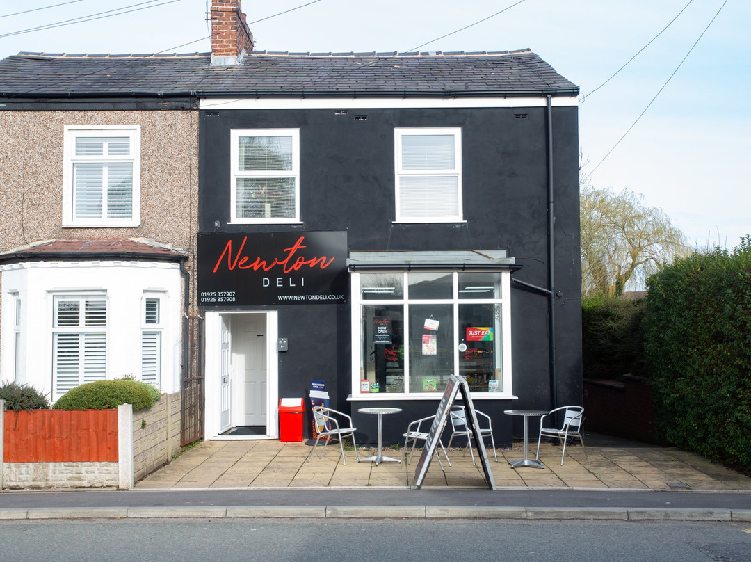 Newton Deli