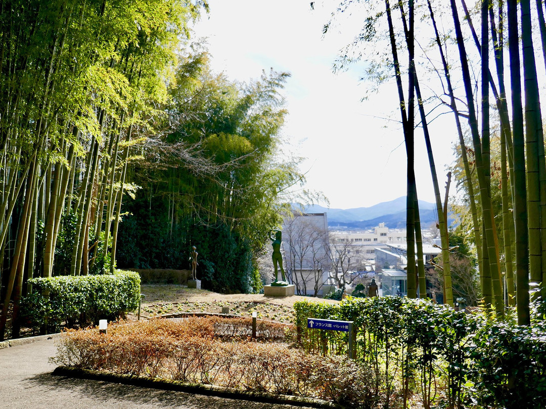 Kasama Nichido Museum of Art-笠间市必去景点